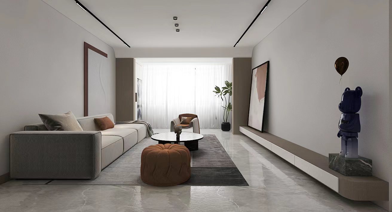 西苑小區(qū)景潤園